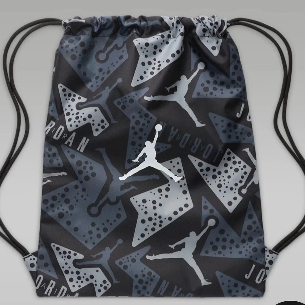 Air Jordan Drawstring Bag